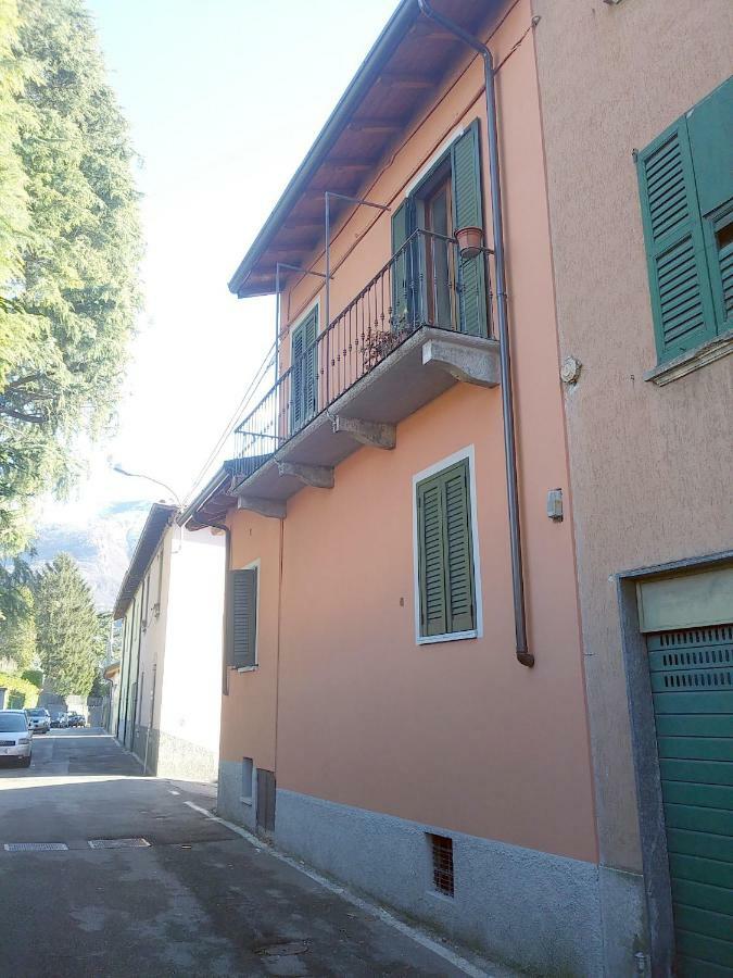Vila Casa Del Cedro - Cedar House Lecco Exteriér fotografie