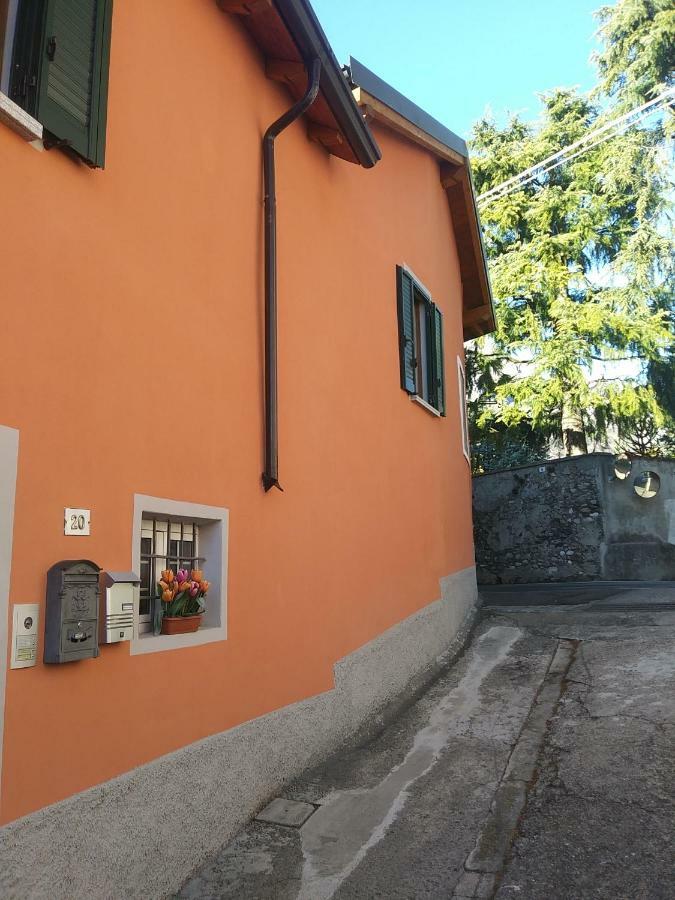 Vila Casa Del Cedro - Cedar House Lecco Exteriér fotografie