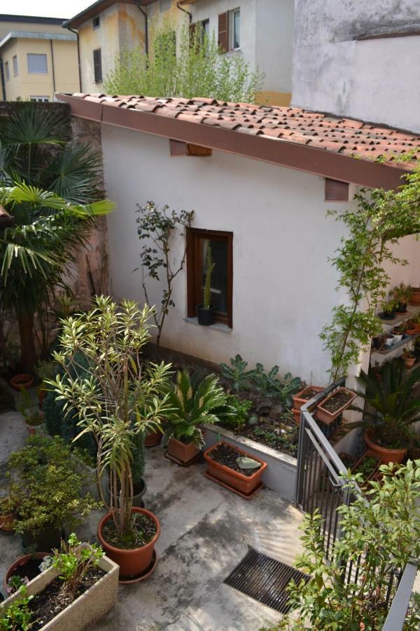 Vila Casa Del Cedro - Cedar House Lecco Exteriér fotografie